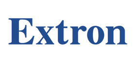 Extron Logo - White Background