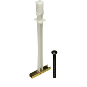 Metal Stud Fastner Kit - 6 Togglers