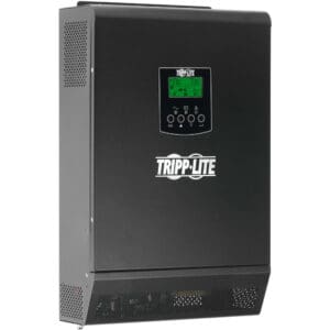 Tripp Lite 3200W 48VDC 230V Sine Wave Solar Inverter/Charger - 90A MPPT