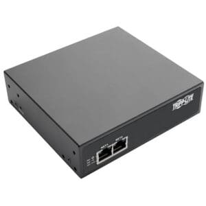 4-Port Console Server with Dual GB NIC, 4Gb Flash and 4 USB Ports