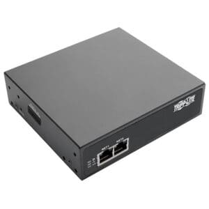 8-Port Console Server with Dual GbE NIC, 4Gb Flash and 4 USB Ports