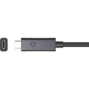 USB C Full Features AOC Cable-25ft