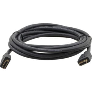 HDMI (M) to HDMI (M) Ethernet Cable with Pull Resistant Connectors - 2