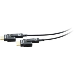 Active Optical UHD Pluggable HDMI Cable  Plenum rated