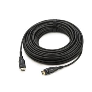 4K Active Optical UHD Pluggable HDMI Cable  Plenum rated