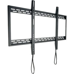 Flat-screen TV wall mount bracket.