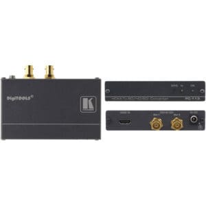 HDMI to SDI/HD-SDI Converter device.