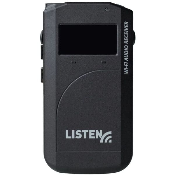 ListenWIFI Wi-Fi Audio Receiver (Package 1)
