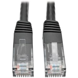 6ft Cat6 Gigabit Molded Patch Cable RJ45 M/M 550MHz 24 AWG