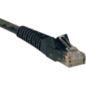 3ft Cat6 Gigabit Snagless Molded Patch Cable RJ45 M/M