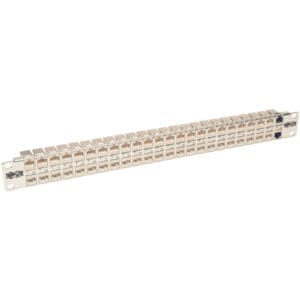 CAT6A Patch Panel 48 Port
