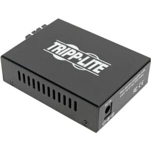 Tripp Lite EXTRNL MEDIA CONVRTR,20KM,FXTX