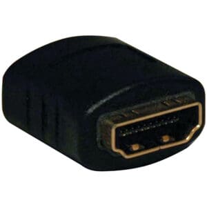 Tripp Lite HDMI Compact Gender Changer Adapter Coupler HDMI Female/Femal