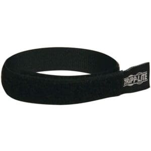 10 Piece 10 Inch Hook and Loop Velcro Cable Management Ties