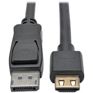 DisplayPort 1.2 to HDMI Active Adapter Cable