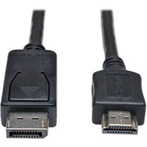 20 FT DISPLAYPORT TO HD CABLE