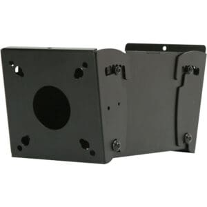 Dual Back-to-Back Large Flat Panel Ceiling Mount