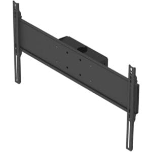 Wall mount bracket for display installation.