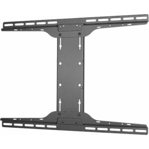 Flat screen TV wall mounting bracket.