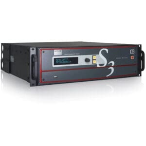 S3-4K Tri-Combo Gen2  Configuration - including US/EU power cord