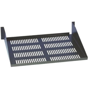 2 RU Snap-in Shelf with Tooless Hardware