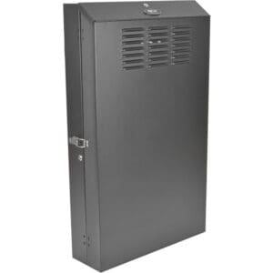 4U Wall Mount Rack Enclosure Server Cabinet Vertical 36" Deep
