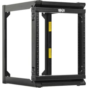 Tripp Lite 12U Wall-Mount 2-Post Open Frame Rack SRWO12US2