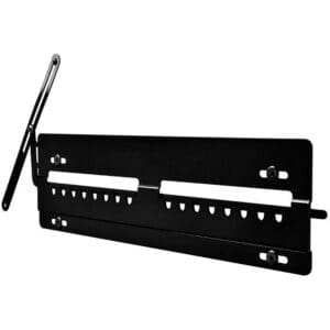 Universal Ultra Slim Flat Wall Mount for 24" to 50" Ultra-thin Displays