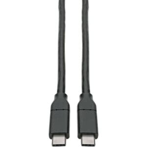 USB C to USB C Cable USB 2.0 5A Rating USB-IF Cert M/M 13ft