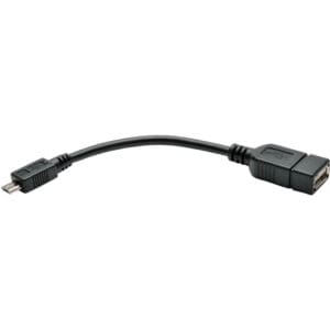 6",MCRUSB/USB OTG ADPTRCBL