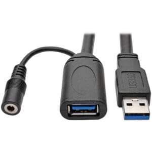 20M USB 3.0 Active Superspeed Extension Repeater Cable USB-A M/F