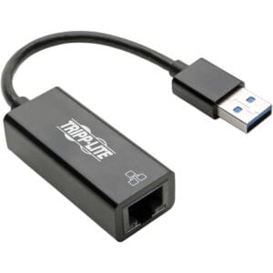 USB 3.0 to Gigabit Ethernet Adapter RJ45 10/100/1000 Mbps