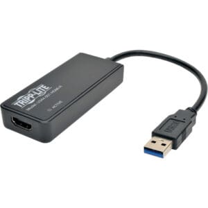 Tripp Lite SuperSpeed USB 3.0 to HDMI Adapter U344-001-HDMI-R