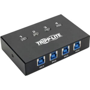 4PT USB3.0 PERIPHL SHARE SWTCH