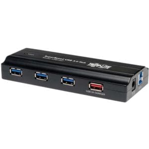 7 Port USB 3.0 SuperSpeed Hub