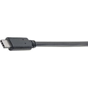 6" USB 3.1 C TO A CABLE, M/F