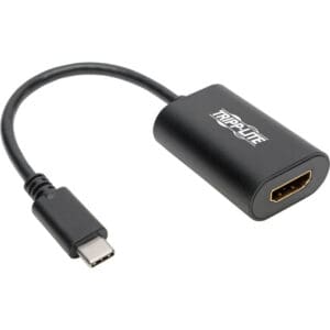 USB C to HDMI 4K 60Hz Adapter Converter M/F Type C to HDMI 6in