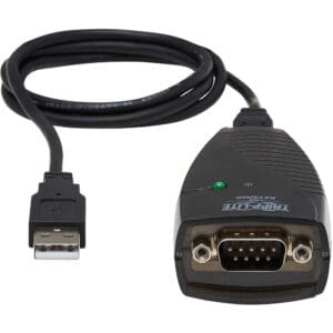 Keyspan Hi Speed USB Serial Adapter,PC MAC,supports Cisco Break Sequence