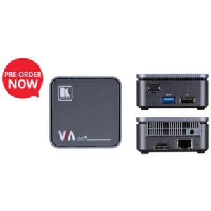 Mini computer with pre-order now badge.