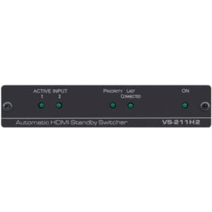 2x1 Automatic 4K HDMI Standby Switcher