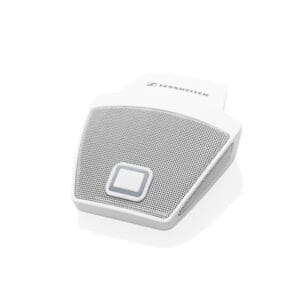 MEB 114-S W CARDIOID WHITE PTT