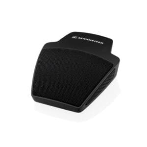 Installed on-table boundary layer microphone