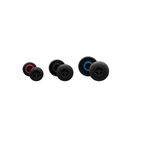 SILICONE EAR ADAPTER ?S?