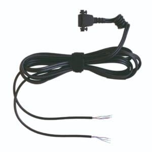 HEADSET CABLE 8 Cable with Two Unterminated Ends, 2 m