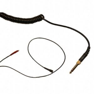 HD 25 - Coiled Cable (3m)