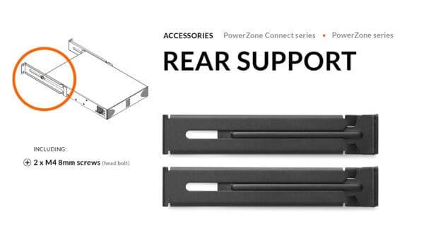 Rear Support Kit