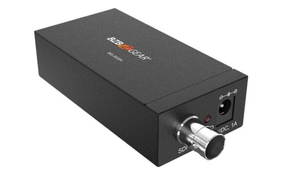 1080P FHD 3G-SDI to HDMI Long Distance Converter/Amplifier - Image 2