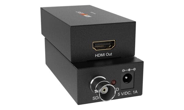 1080P FHD 3G-SDI to HDMI Long Distance Converter/Amplifier - Image 8