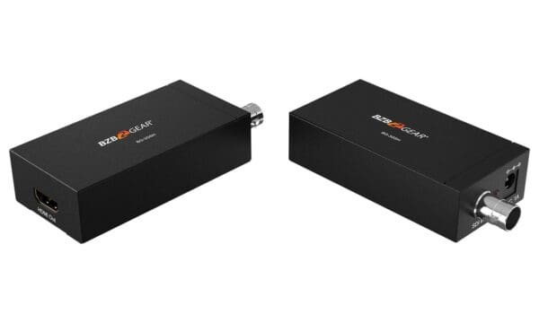 1080P FHD 3G-SDI to HDMI Long Distance Converter/Amplifier - Image 9