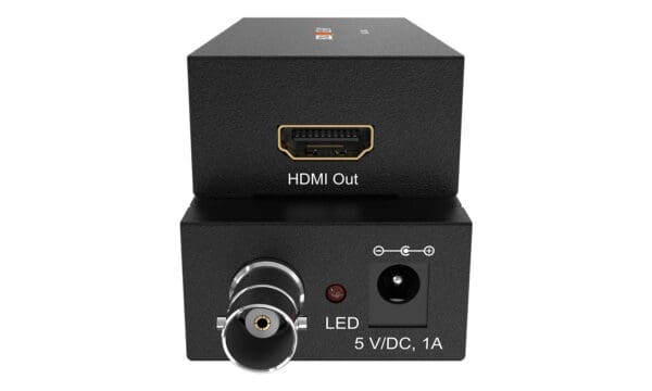 1080P FHD 3G-SDI to HDMI Long Distance Converter/Amplifier